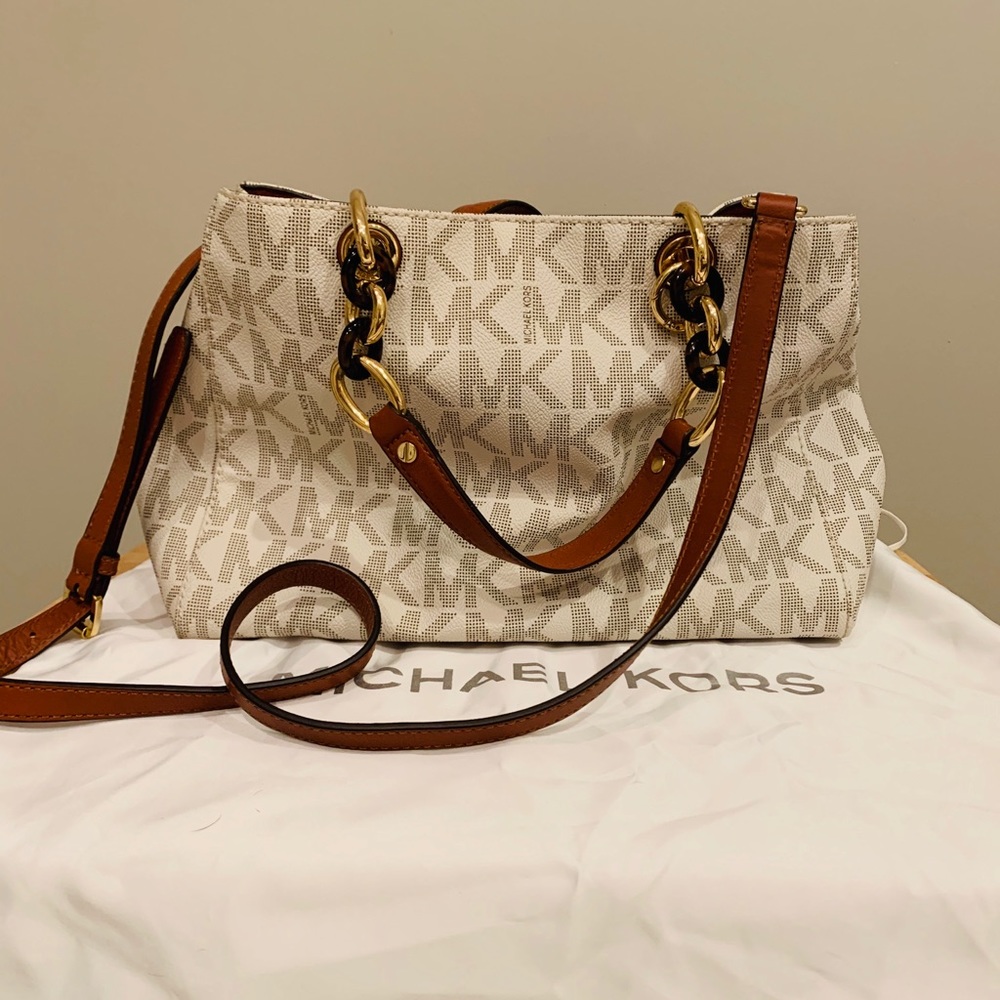 Michael Kors handbag.